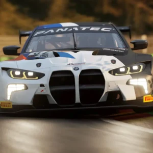 BMW M4 GT4 Setup Pack ACC V 1.10