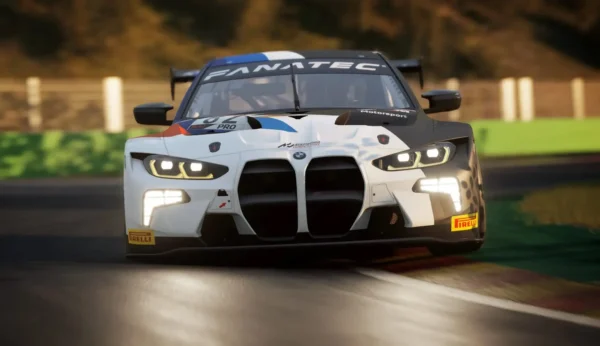 BMW M4 GT3 Setup Packs ACC V 1.10