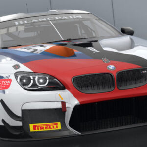 BMW M6 GT3 ACC V 1.10