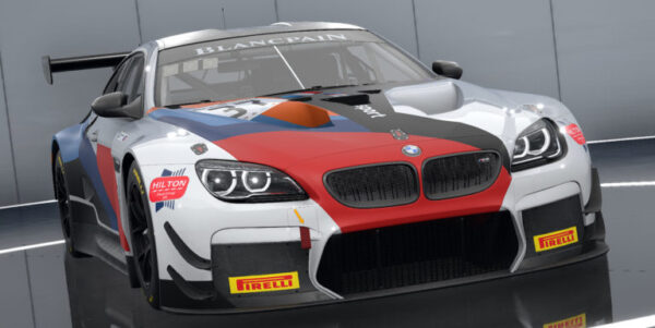 BMW M6 GT3 ACC V 1.10